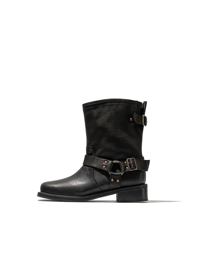 Aprilfor 312C Comfy Biker Boots