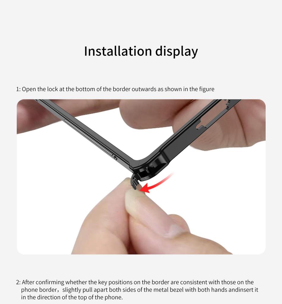 Kovové pouzdro s přezkou pro odvod tepla pro Sony Xperia 1VII/1VI - Odolné proti pádu, design Supercar