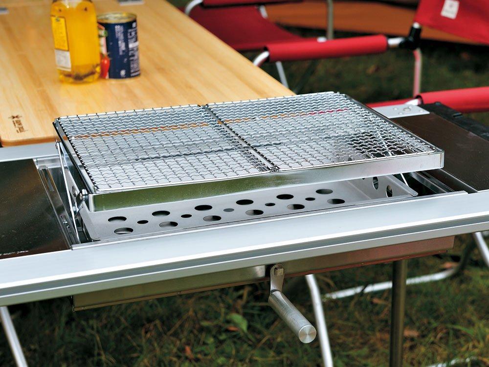 Snow Peak BBQ Box Lift-Up (5-6 Personen) CK-160
