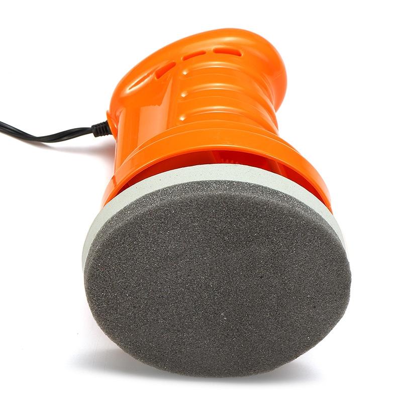 Elektrische Glanzlack-Power-Kratzerentfernung Auto-Poliermaschine Wachsmaschine Schönheitspflege Reparatur Polierer DC-12V