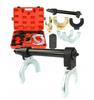Starker mechanischer Federspanner 1,5t McPherson 7tlg. im Koffer m80438