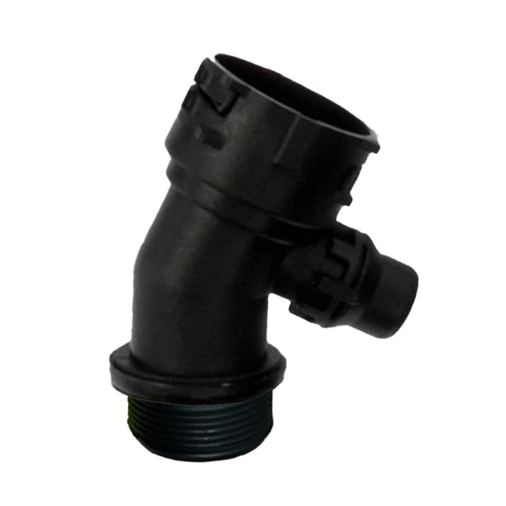 Kühlerschlauchanschluss 17127535529 für BMW Für X3 xDrive30i und Für X4 xDrive30i 2 0L Kunststoff-Ersatzteil