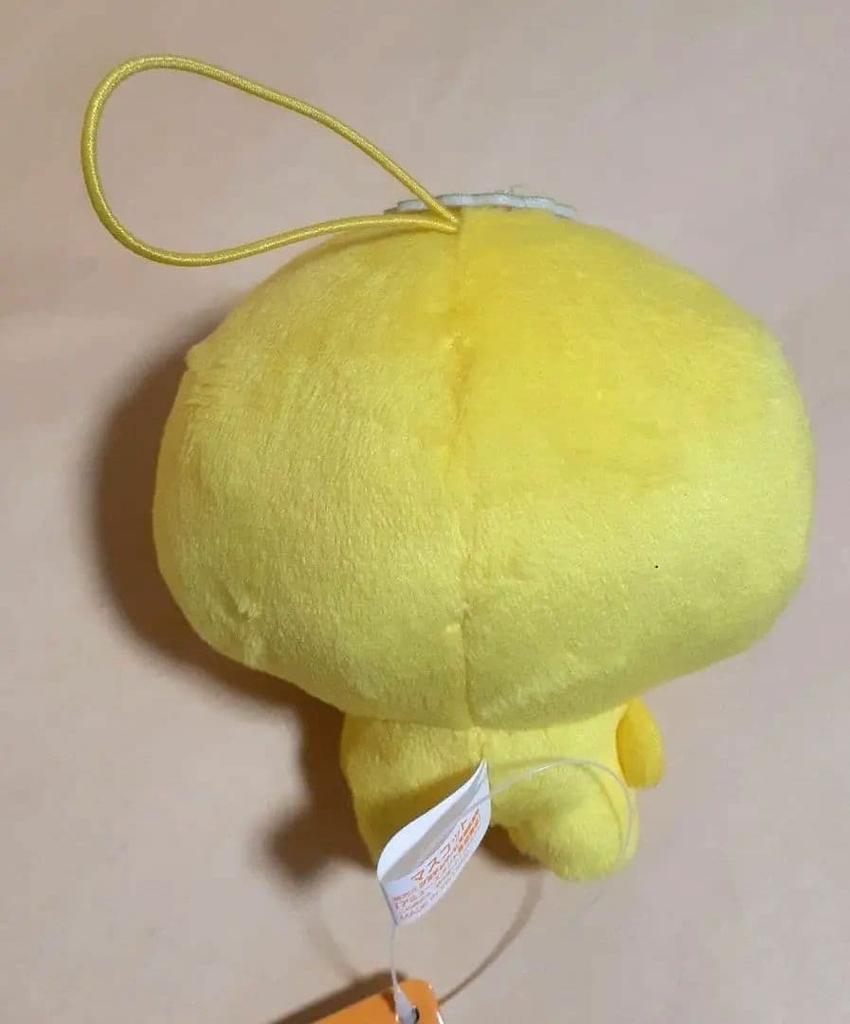 Mikan Bouya SET 4 Complete 8cm Mascot Plush Doll toy 2026 Namco Heisei