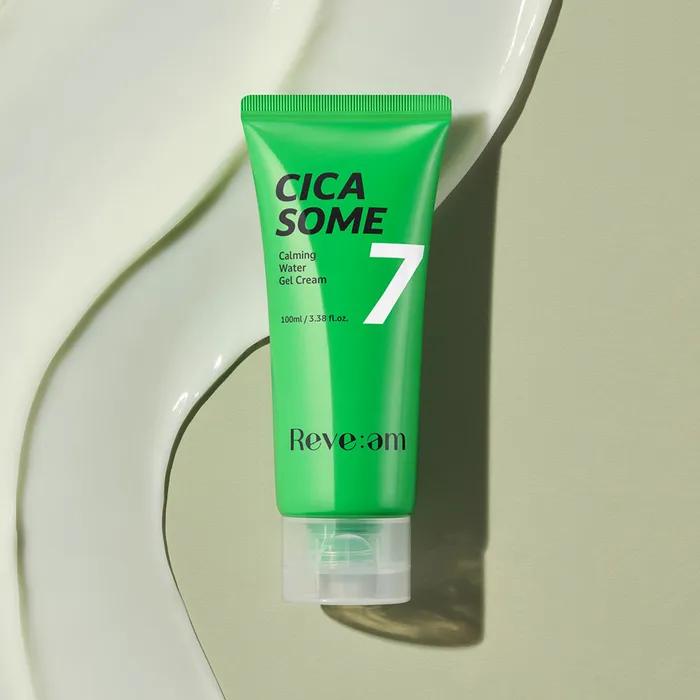 [Cica Cream]_Cicasome Calming Water Gel Cream 100ml