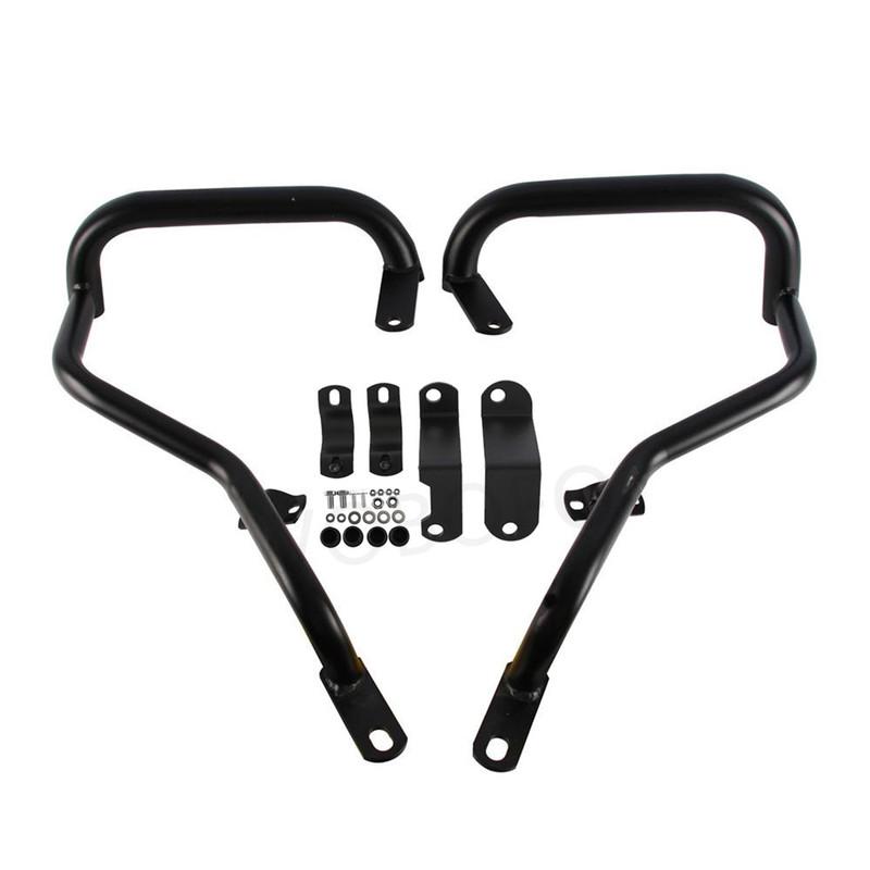 Motorcycle Engine Bumper Guard Crash Bar Frame Protector Modification Accessories for Honda CTX700 2014-2016 CTX700N 2014-2019
