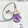 All Seasons Zen Tea Car Aromatherapy Pendant - Long-Lasting Fragrance for Rearview Mirror