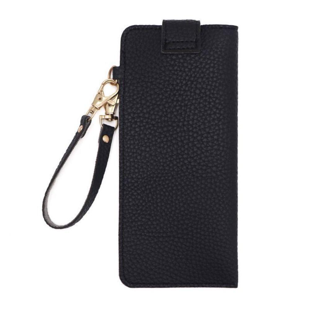 Mit Lanyard Brillenaufbewahrungstasche Lederseil Sonnenbrillen Brillenetui Outdoor