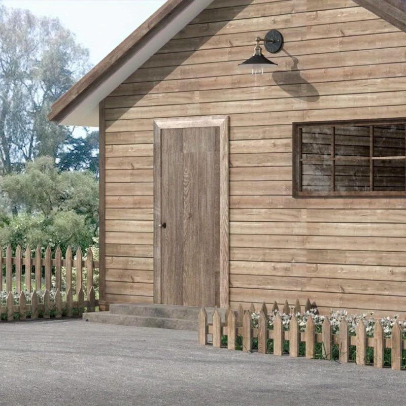 1pc Shed Door Lock Latch, Shed Door T Handle Lock, 2 Keys - Shed Door Hardware - Black