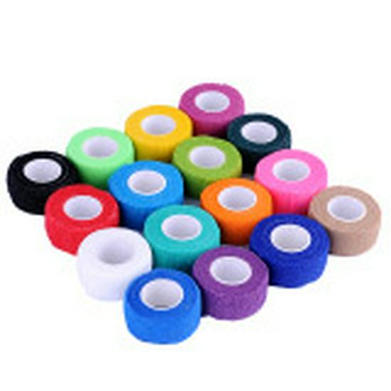 

Elastic Self-Adhesive Sports Finger & Ankle Protector Bandage 7.5cm x 4.5m