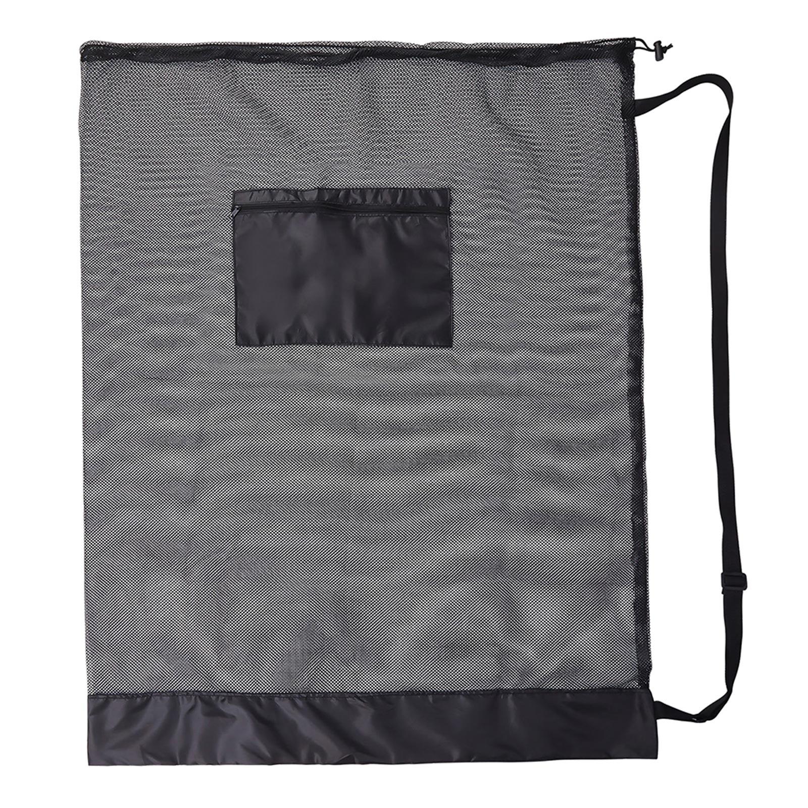 Sport Ball Carry Bag Team Balls Net Bags Nylon Net Bag Basketball Mesh Net Bag Football Mesh Bag Mesh Sports Ball Bags L