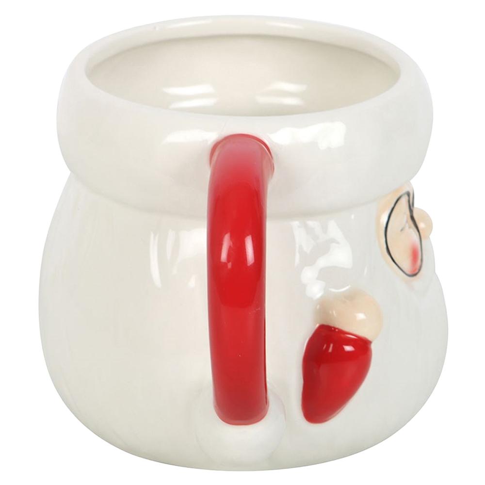 Something Different Santa Claus Mug