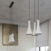 REA 1 concrete pendant lamp