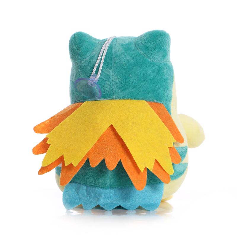 S Funny Anime Charming Ultra 18Cm  Typhlosion Soft Padded Figures Toy Cuddly Beasts Item Presents For Tot Kids