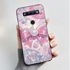 Case For TCL 10SE 10 SE Phone Case Aesthetic Luxury Fashion Butterfly Flowers Black Jelly Soft TPU Silicone Protective Cover