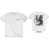The 1975 1975TS13MW04 T-Shirt, Weiß, XL