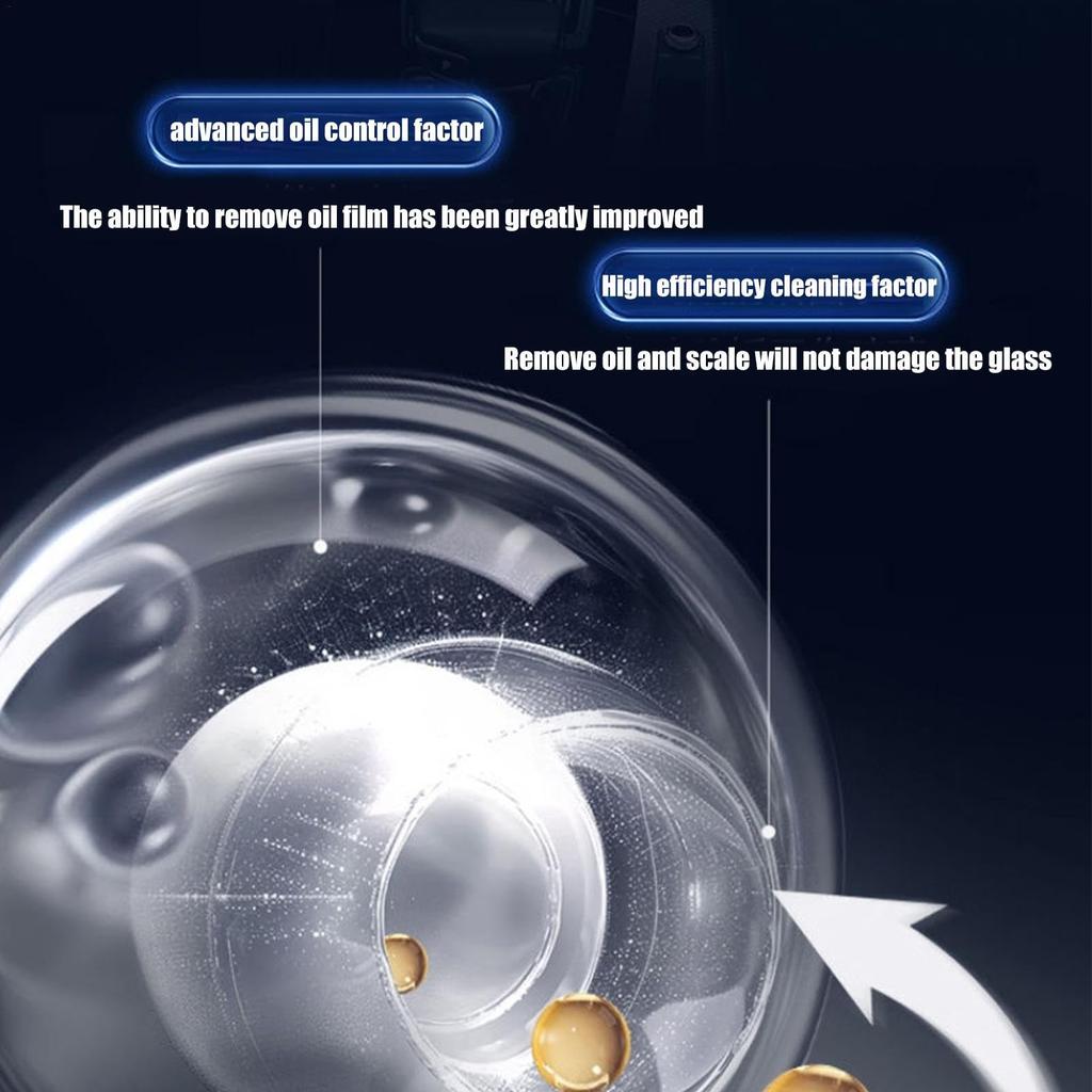 Car Glass Remover, Car Window Film Remover - Automotive Glass Film