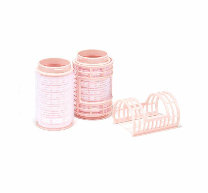 Fillimilli Divided Bangs Hair Roller