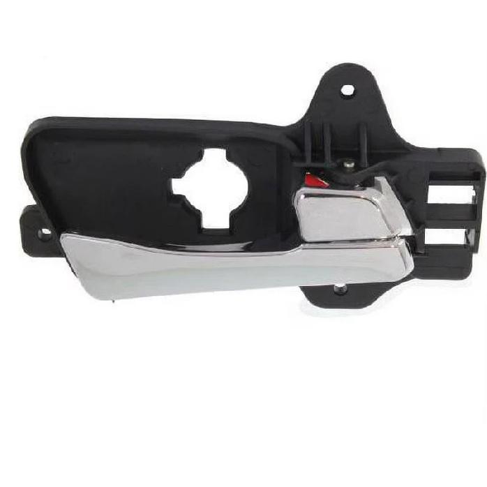 Front Rear Left Right Inner Door Handle Chrome For Hyundai I30 I30CW 2007-2012 Interior Door Handles 826102L010 826202L010