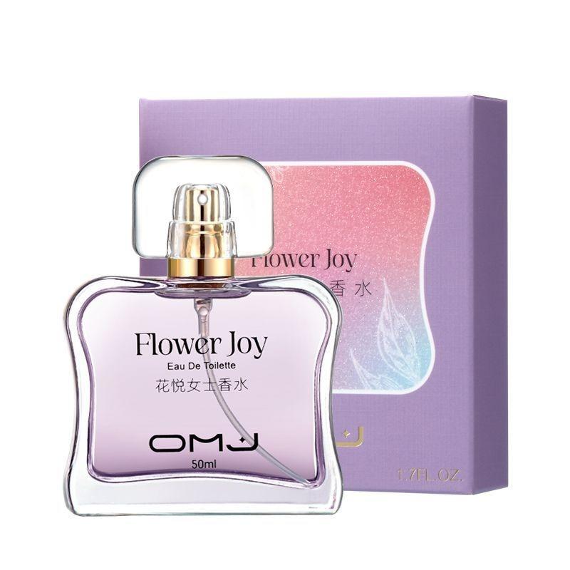 Ladies Perfume Light Fragrance Lasting Fragrance Natural Fresh Oriental Flower and Fruit Fragrance