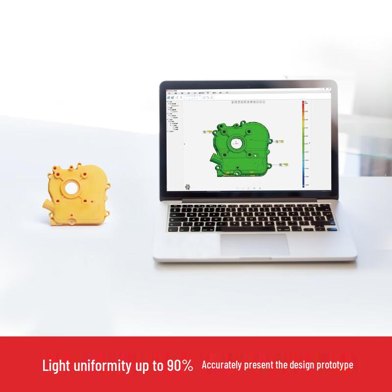 Shining 3D AccuFab-L4K High-Precision 4K SLA 3D Printer