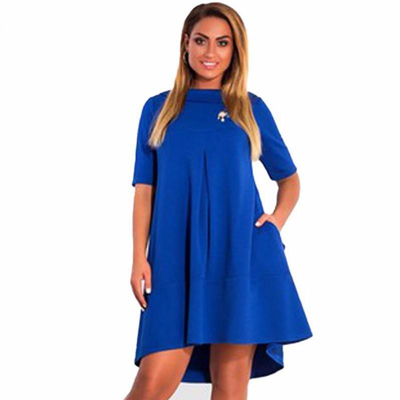 Elegant Women Zip Back Stretch Dress With Timeless Classic Appeal For Any Occasion
