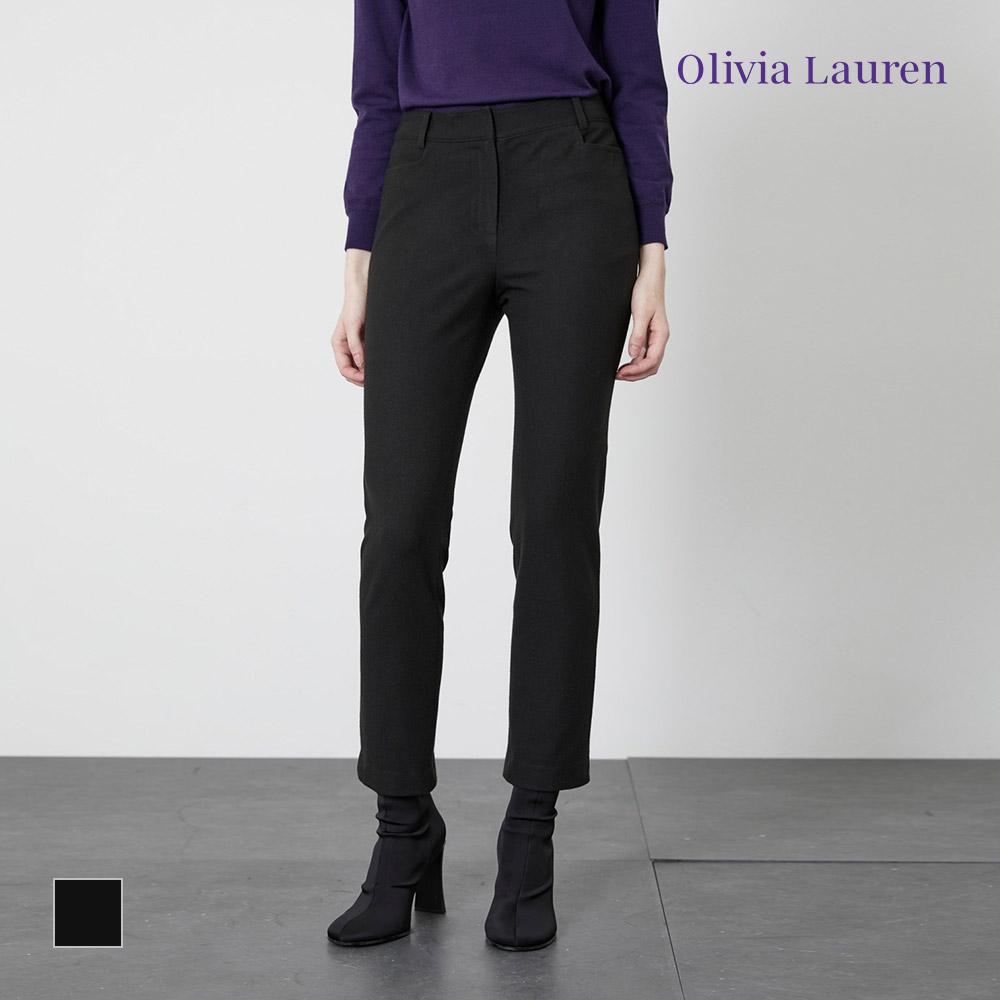 OLIVIALAUREN Straight Fit Solid Pt_Vopdlyw9361
