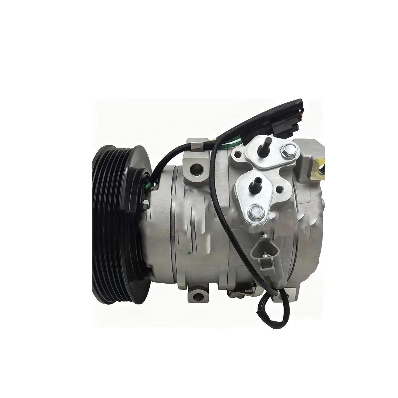 10S15C Compressor for Hino Models 447220-5543 & 447220-5544 22x18x26
