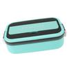 Bento Lunch Box 316 Stainless Steel 700ml Capacity Leakproof Microwave Safe Bento Container for