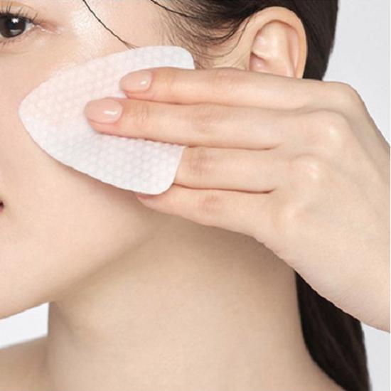 Iope Skin Booster Ampoule Peel Pad, 8 Sheets, 1 Set