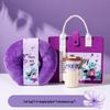 Celebration Gift Set with Thermos, U-Pillow, and Felt Bag