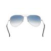 Fastrack Mens Aviator UV Protected Sunglasses - M165GY20G (Blue_Free Size) - Pack of 1