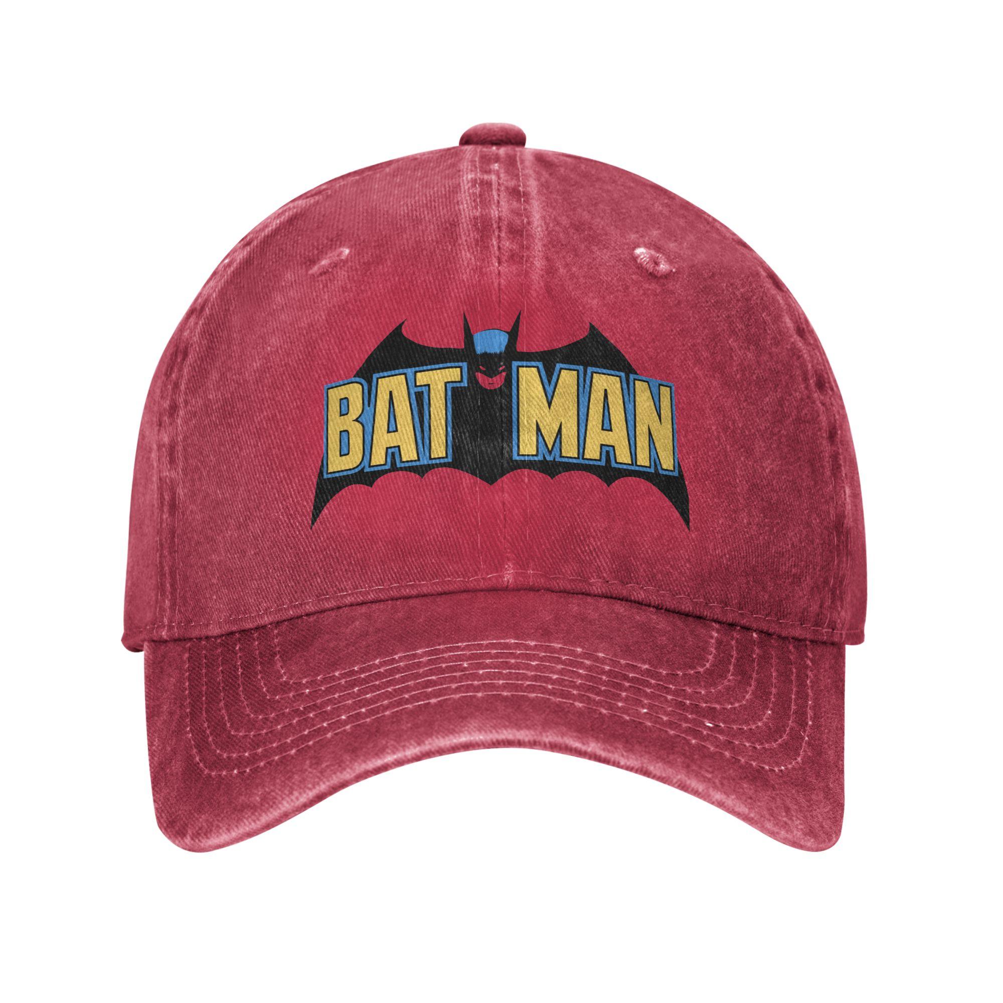 On Your Left Club Baseball Cap Captain America Superhero Agents Of Shield Distressed Denim Washed Cap Unstructured Soft Headwear One Size