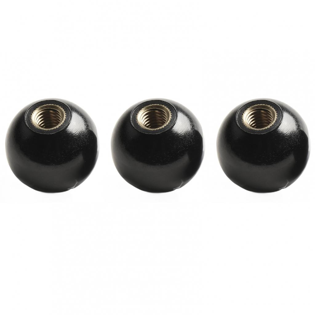 Bakelite Lever Knob Machine Tool Knob Round Ball Knob