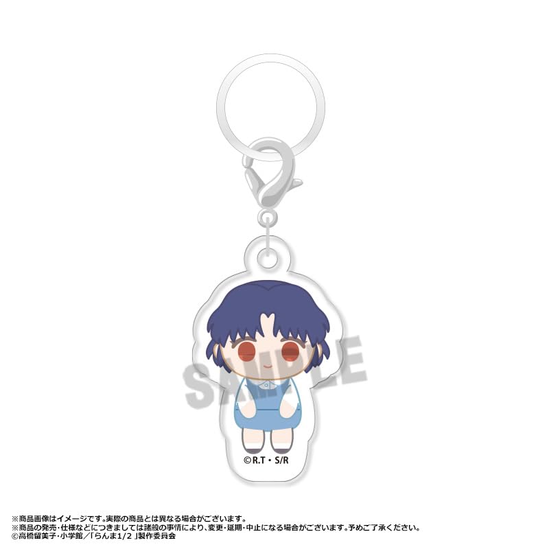 Ranma 1/2 Osuwari Club Umbrella Marker Collection (Box of 10)
