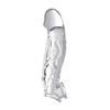 Xr Brands - Transparent Penis Sleeve 5 Cm