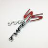 ANTINIYA 3D Metal TYPE S Logo Sticker Badge Car Side Rear Emblems For Honda Acura Accord Civic Spirior Odyssey Decor Sticker