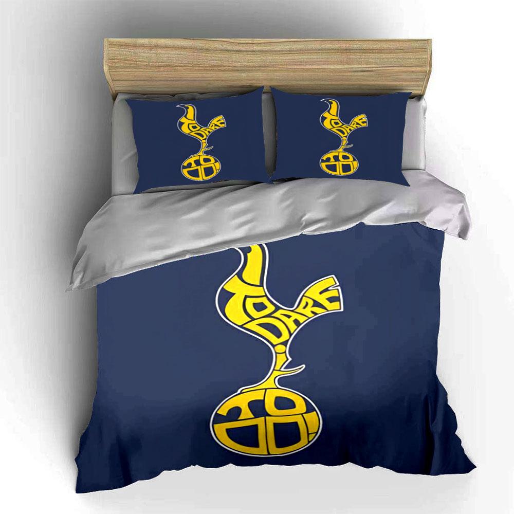 Yellow cockerel, "To Dare". Bedding sets Duvet cover sets Duvet covers Pillowcases(1 * Duvet Cover 2 * Pillowcases without duvet insert)