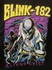 Vintage Blink-182 Aliens Exist Unisex Cotton T-shirt Short Sleeve S-5XL M407 Unisex T-Shirt