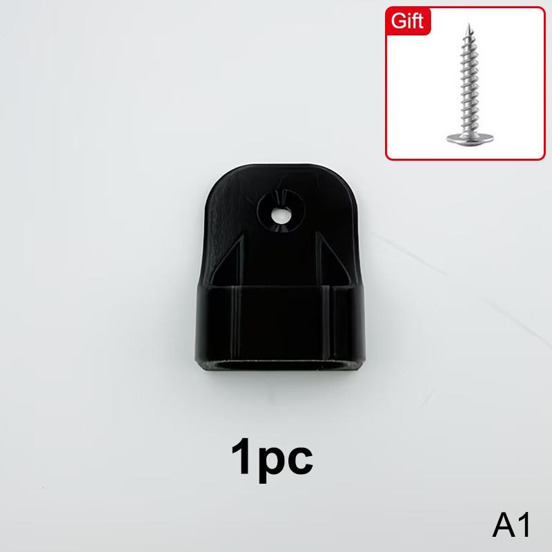 Durable Shoehorn Hook Screws Perfect for Utility and Bathroom Storage Needs