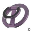 Double Sided Magnetic Phone Ring Holder For MagSafe Cellphones Stand Phone Accessories Support Telephone Grip Tok