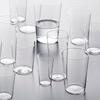 Kimura Glass Store Compact 10oz Tumbler Set of 6 320ml Made In Japan Glass Beer Glass (COMPACT-10oz)
