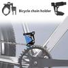 Quick Installation Aluminum Alloy Bikes Chain Stabilizers Suitable for 8 To 12 Speed Drivetrains Light Weight Design