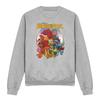 Fraggle Rock Unisex Adult Group Hug Sweatshirt