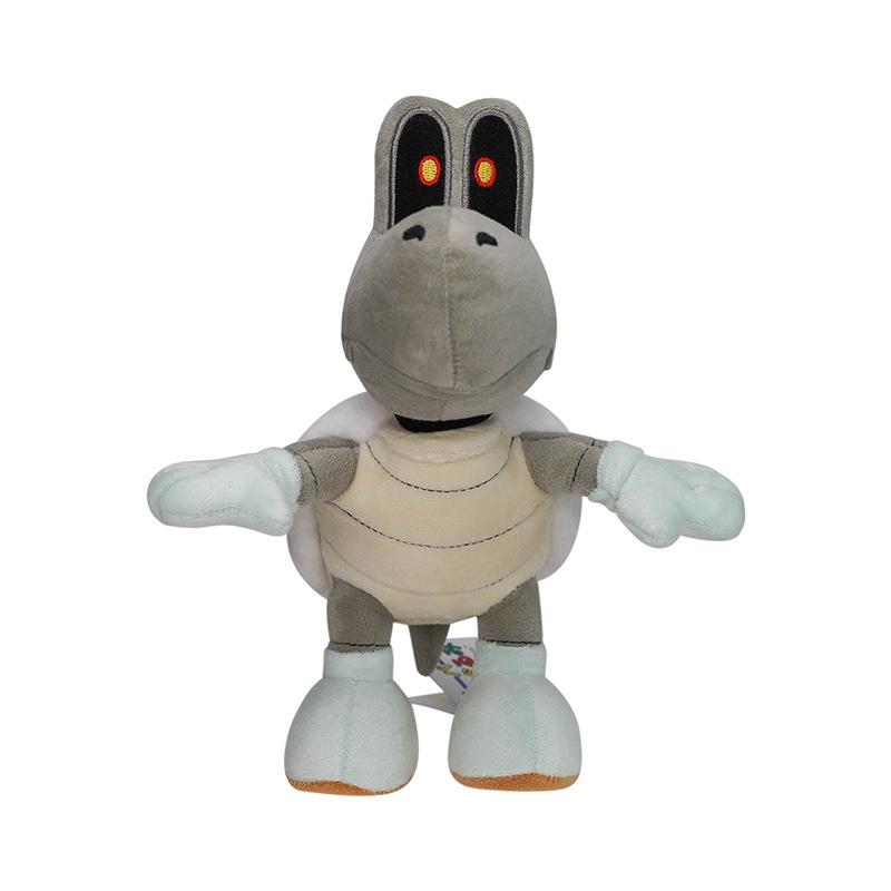 

Mario Plush Toy 9 Inches Standing Turtle Stuffed Animal