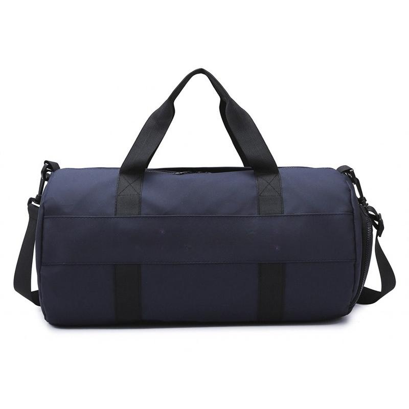 Modische Fitness-Yoga-Tasche für Männer und Frauen Sport Nass- und Trockenfach Gürtel Schuhfach Handliche Trolley-Reisetasche