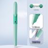 Click Pen with Thermosensitive Erasable Ink, Replaceable Cartridge, Ergonomic Design for Correct Posture, Calligraphy Practice, Ideal for Students