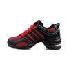 Unisex Breathable Mesh Dance Shoes with Soft Sole for Fitness, Aerobics, and Jazz.