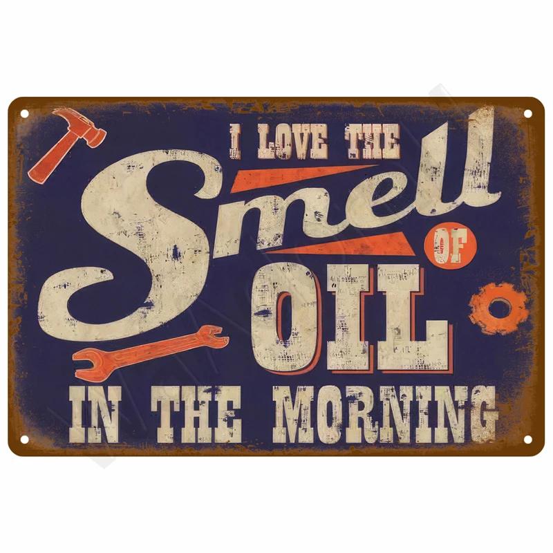 Bedroom Metal Signs Retro Metal Plate Posters Wall Art Mural Vintage Room Decoration Home Decor Items Tin Signs Aesthetic Men