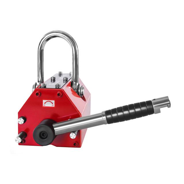 Magnetic Plate & Profile Lifting Lifter, Manual, Capacity