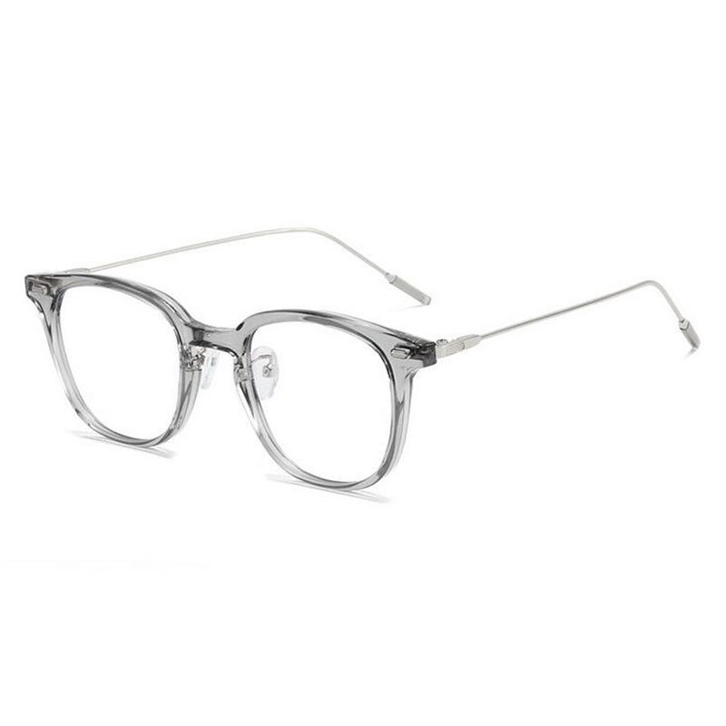 

Женские Мужские Овальные Очки для Близорукости с Защитой от Синего Света 1.56 Одинарные Линзы для Миопии Рецептурные Очки Диоптрии 0 -0.5 -0.75 До -6.0 0